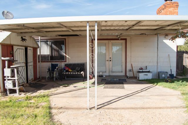 1001 Bowman Drive, Borger, TX 79007