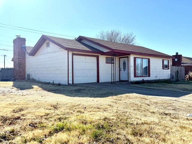 1001 Bowman Drive, Borger, TX 79007