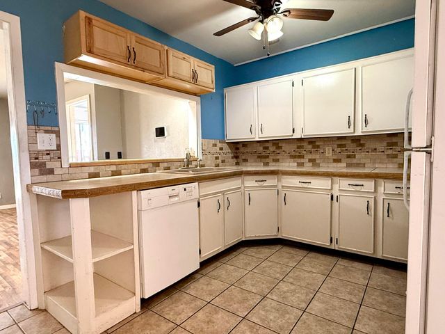 1001 Bowman Drive, Borger, TX 79007