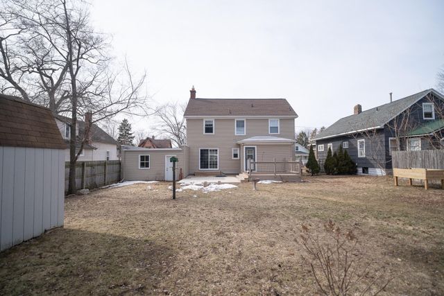 2018 Bourdon Street, Muskegon, MI 49441