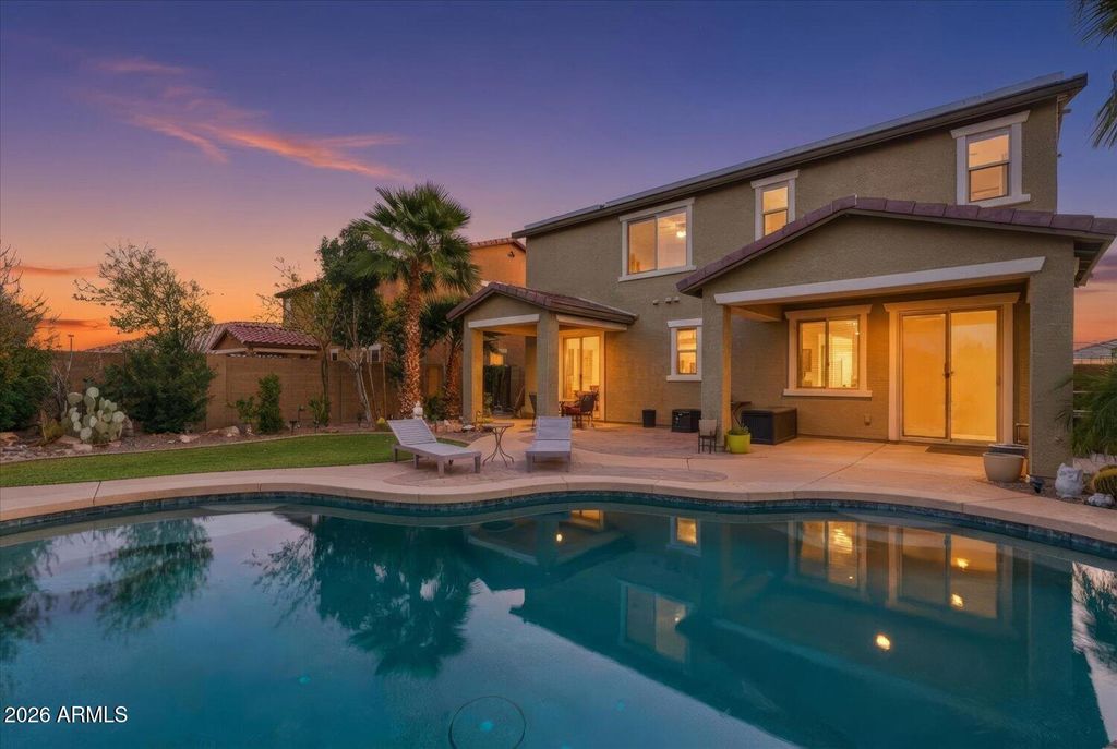 15686 W MCKINLEY Street, Goodyear, AZ 85338