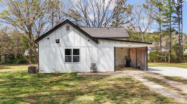 5491 Hill Road, Powder Springs, GA 30127