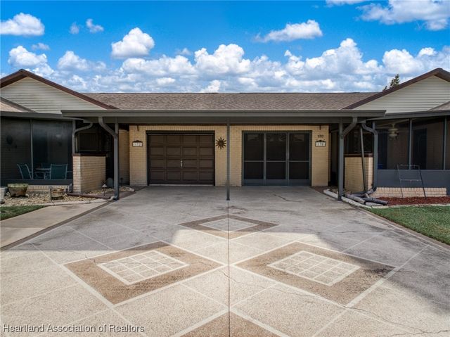170 Parkview Circle, Lake Placid, FL 33852