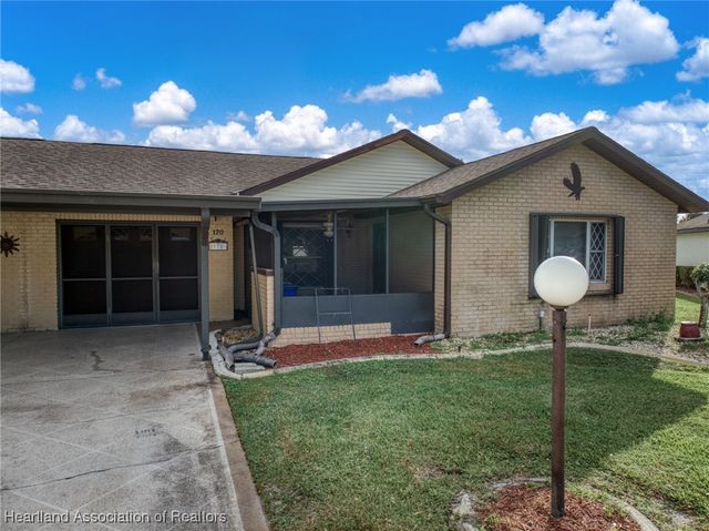 170 Parkview Circle, Lake Placid, FL 33852