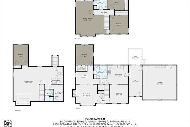 195 High St, Randolph, MA 02368