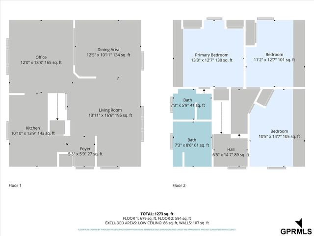 1801 Pinecrest Road, Bellevue, NE 68123