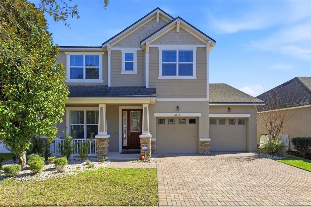 Image 1 of property listing at 4915 SOUTHLAWN AVENUE, Orlando, FL 32811