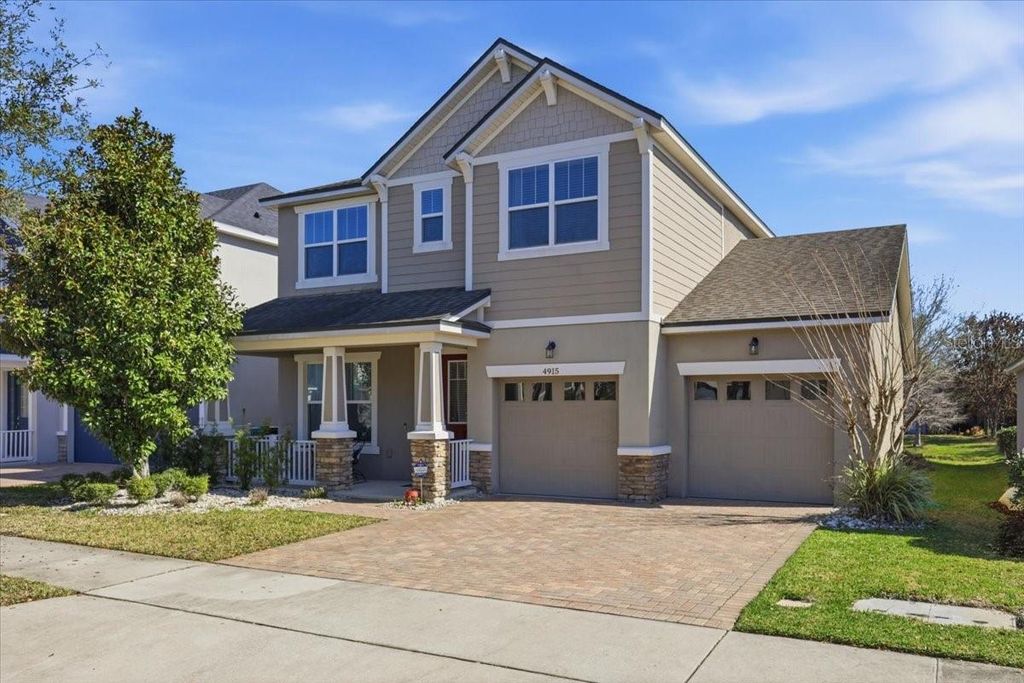 Image 3 of property listing at 4915 SOUTHLAWN AVENUE, Orlando, FL 32811