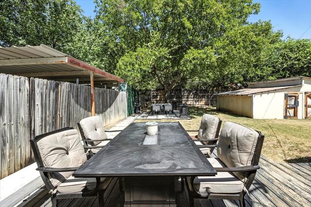 1609 Belle Place, Fort Worth, TX 76107