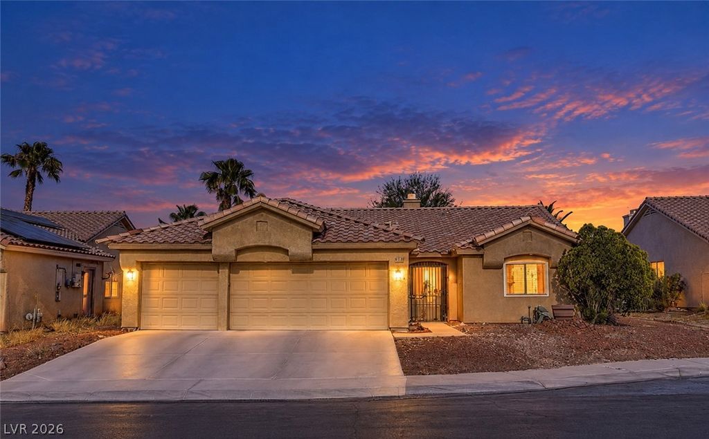 4210 Chicory Circle, North Las Vegas, NV 89032 — photo 2