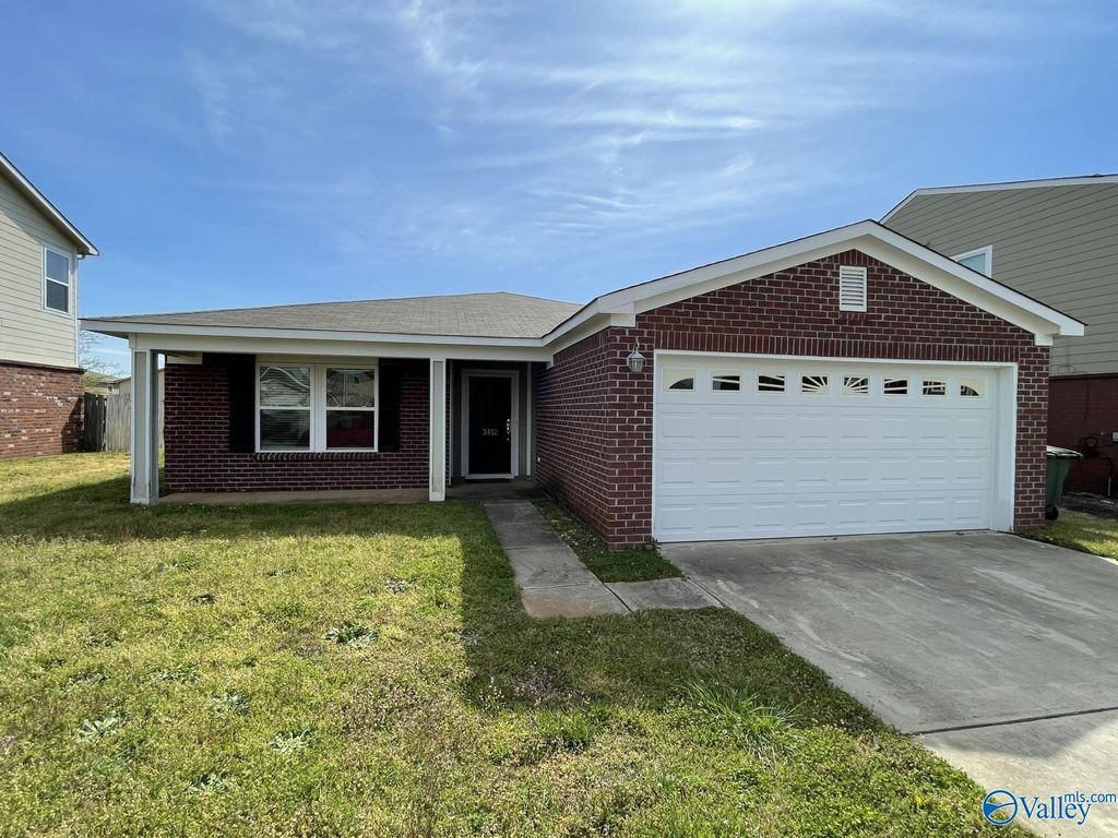 3412 Castlecreek Drive, Madison, AL 35756