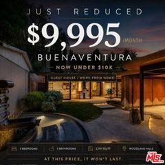 22277 Buena Ventura Street, Woodland Hills (los Angeles), CA 91364