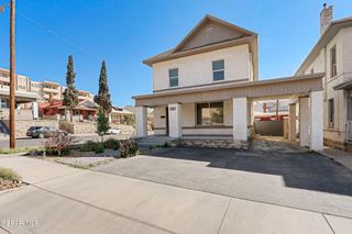 914 N N Lee Street, El Paso, TX 79902