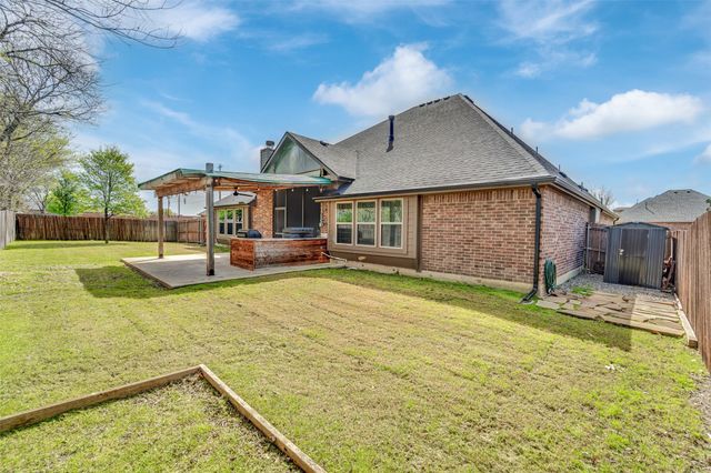 102 Champion Drive, Wylie, TX 75098
