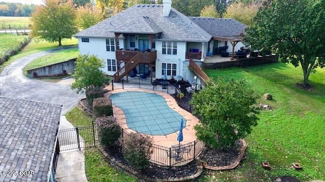 10917 Gum Road, Carthage, MO 64836