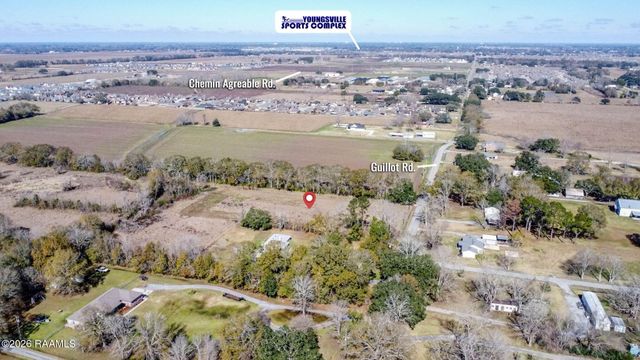 1600 Blk Guillot Road, Youngsville, LA 70592