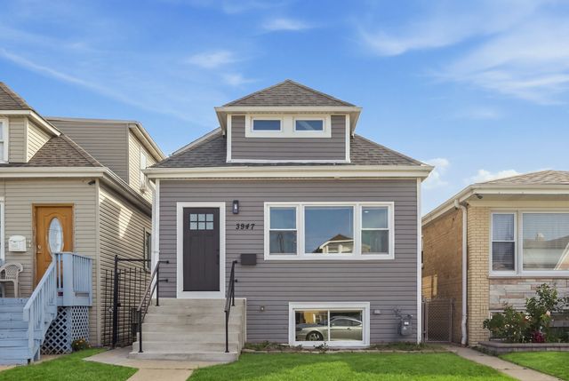 3947 N Neva Avenue, Chicago, IL 60634