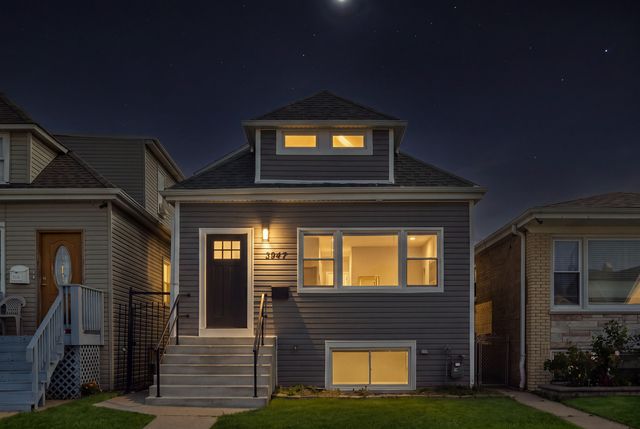 3947 N Neva Avenue, Chicago, IL 60634