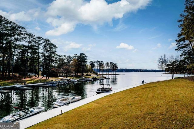 1031A Marina Cove Lane, Greensboro, GA 30642