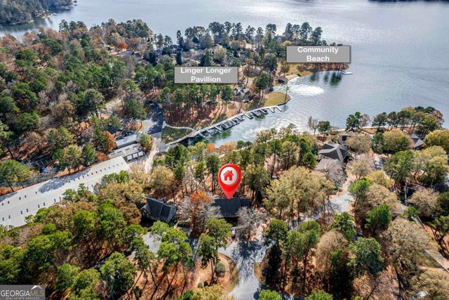 1031A Marina Cove Lane, Greensboro, GA 30642