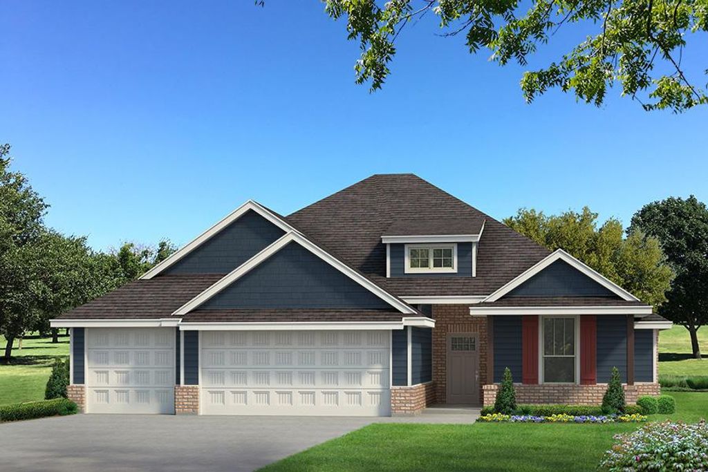 9232 NW 86th Street, Yukon, OK 73099