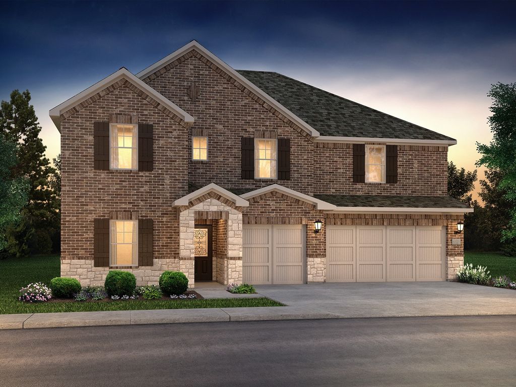1312 Winters Way, Princeton, TX 75071