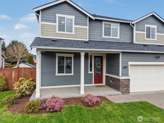 207 Fielding Street NE, Orting, WA 98360