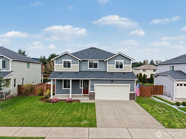 207 Fielding Street NE, Orting, WA 98360