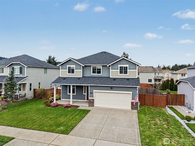 207 Fielding Street NE, Orting, WA 98360
