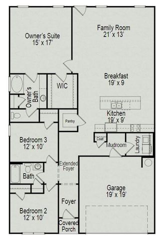 15123 Bank Swallow Place, Magnolia, TX 77354