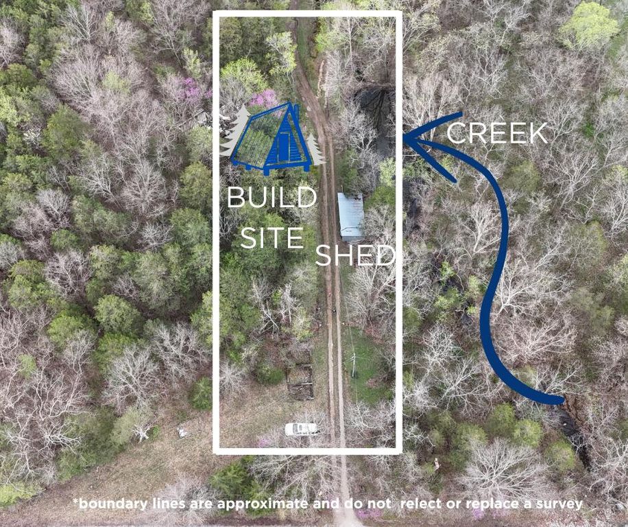 000 Fr 2236, Shell Knob, MO 65747
