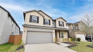 22218 Delphin Grove Drive, Hockley, TX 77447