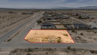 0 Redwood Blvd & Julliard St, California City, CA 93505