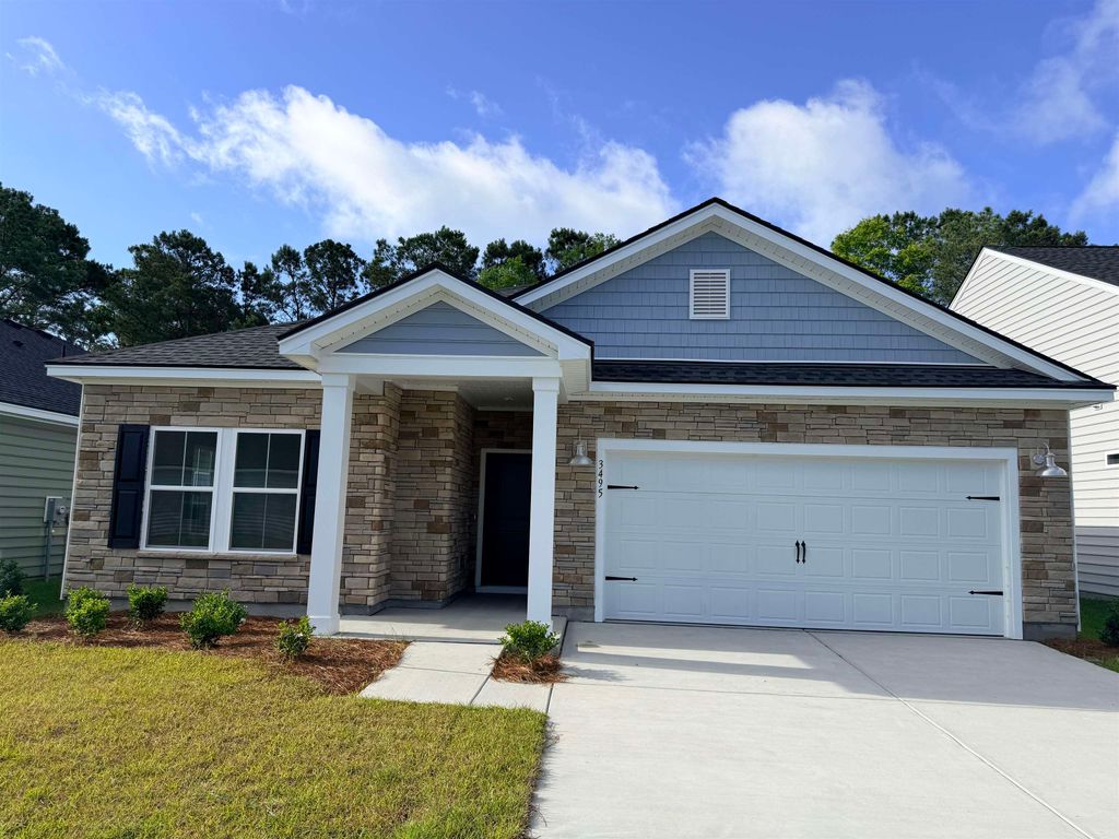 3495 Sandhill Crane Dr SW, Ocean Isle Beach, NC 28469