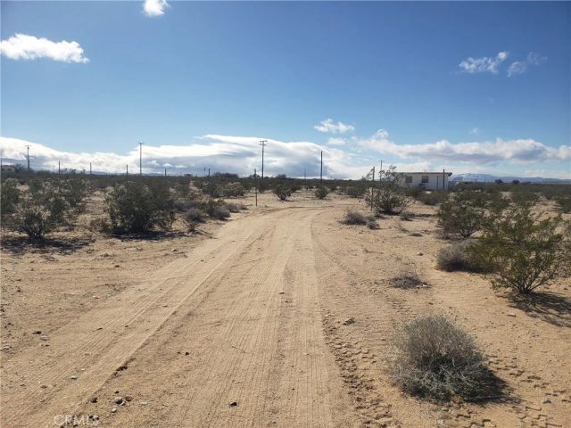 69626 Pluto, 29 Palms, CA 92277