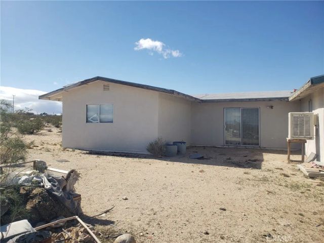 69626 Pluto, 29 Palms, CA 92277