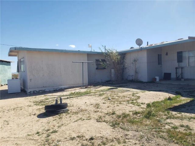 69626 Pluto, 29 Palms, CA 92277