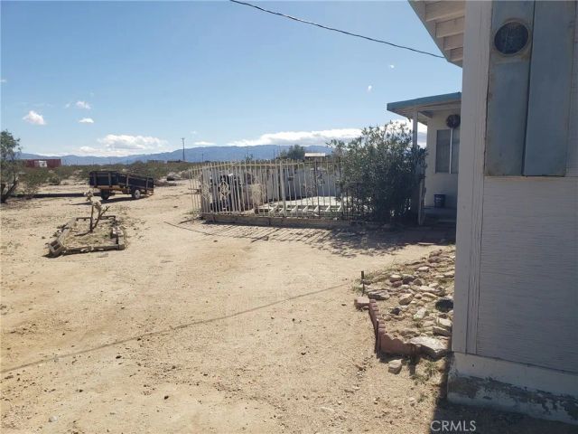 69626 Pluto, 29 Palms, CA 92277