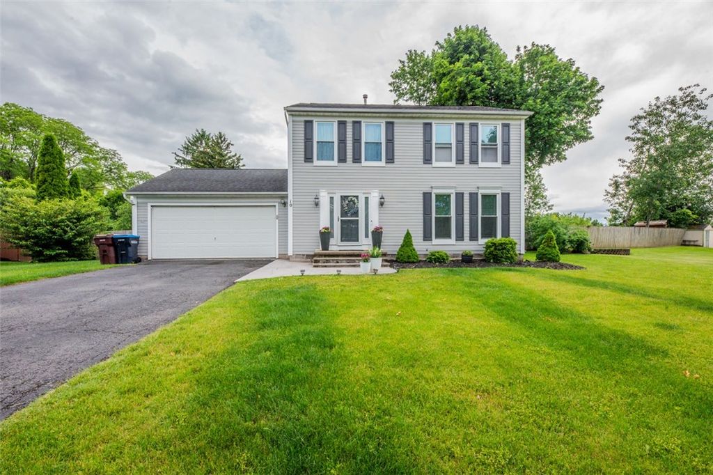 10 Constitution Circle, Chili, NY 14624