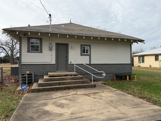 912 Culbertson SW, Ardmore, OK 73401