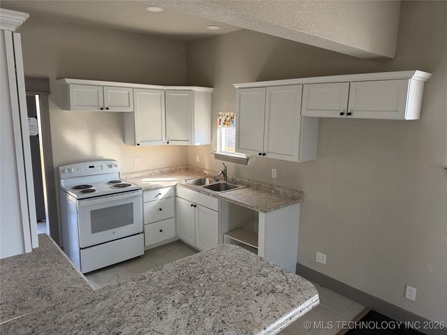 912 Culbertson SW, Ardmore, OK 73401