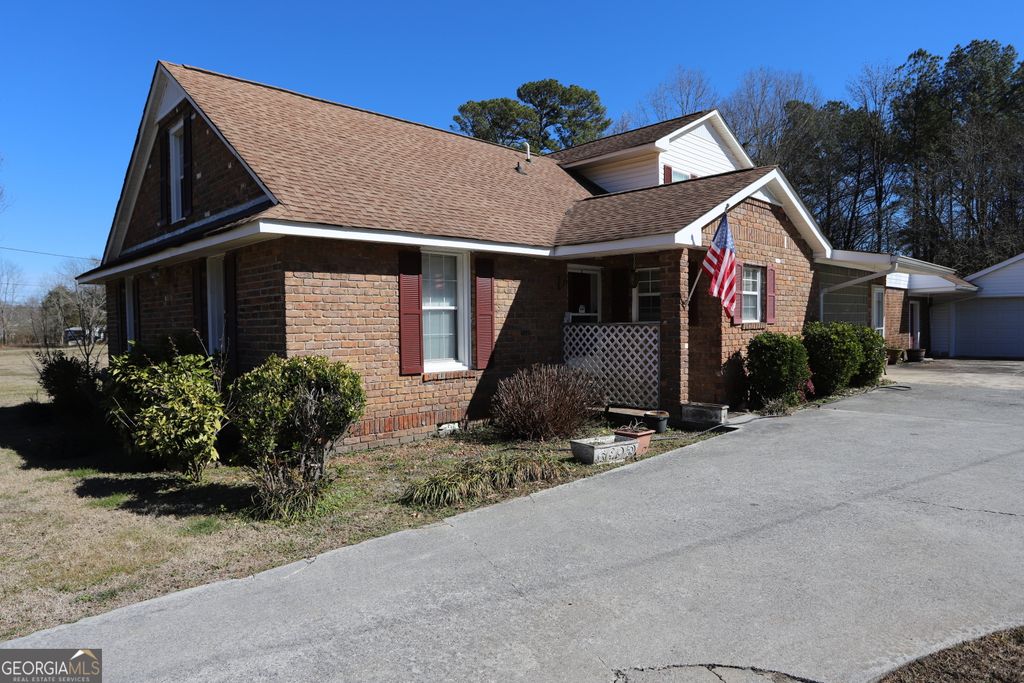 6791 Highway 114, Lyerly, GA 30730
