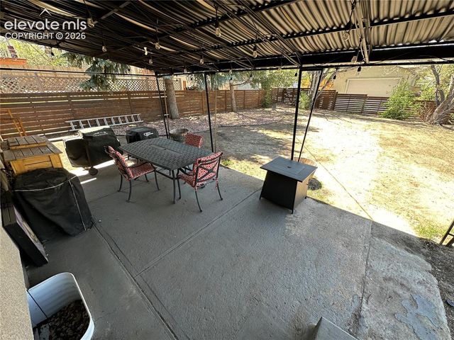 1314 McArthur Avenue, Colorado Springs, CO 80909