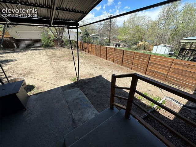 1314 McArthur Avenue, Colorado Springs, CO 80909