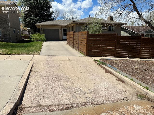 1314 McArthur Avenue, Colorado Springs, CO 80909