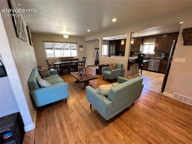 1314 McArthur Avenue, Colorado Springs, CO 80909
