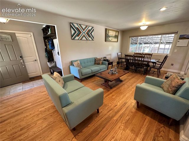 1314 McArthur Avenue, Colorado Springs, CO 80909