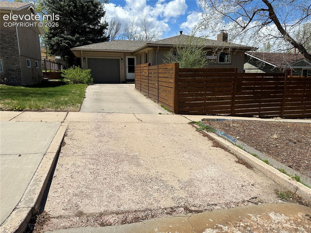 1314 McArthur Avenue, Colorado Springs, CO 80909