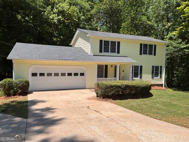 3791 Patricia Court, Douglasville, GA 30135