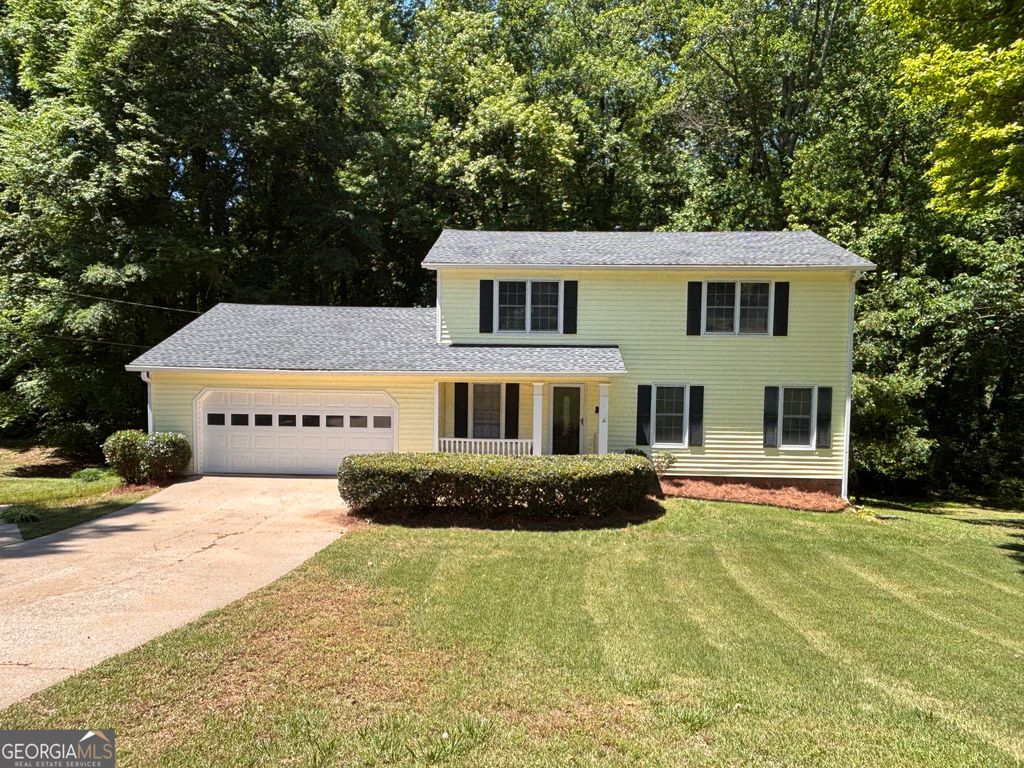 3791 Patricia Court, Douglasville, GA 30135